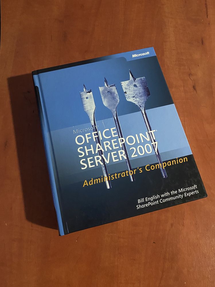 Livro Microsoft Sharepoint oficial