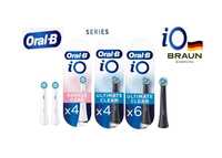 Насадки для електричної зубної щітки ORAL-B BRAUN iO Ultimate  Gentle