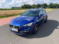 Seat Leon FR 2.0 TDI 150KM DSG Navi Kamera PDC Okazja!!!
