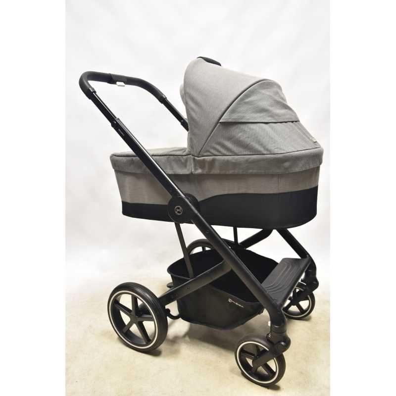 Cybex Balios S lux 2w1 - używany DARMOWA WYSYŁKA! - BARDZO ZADBANY!