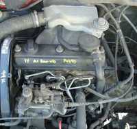 Motor SEAT IBIZA (6K1) / CORDOBA / VW GOLF III 1.9 D Ref. 1Y 04.93 - 08.96 Usado