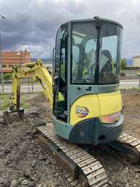 Yanmar vio 25 Minigiratoria