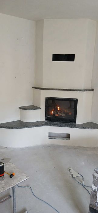 Каміни монтаж та продаж