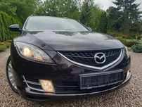 Mazda 6 1.8 benzyna 120Km full full serwis b.ladny stan z Niemiec !!!