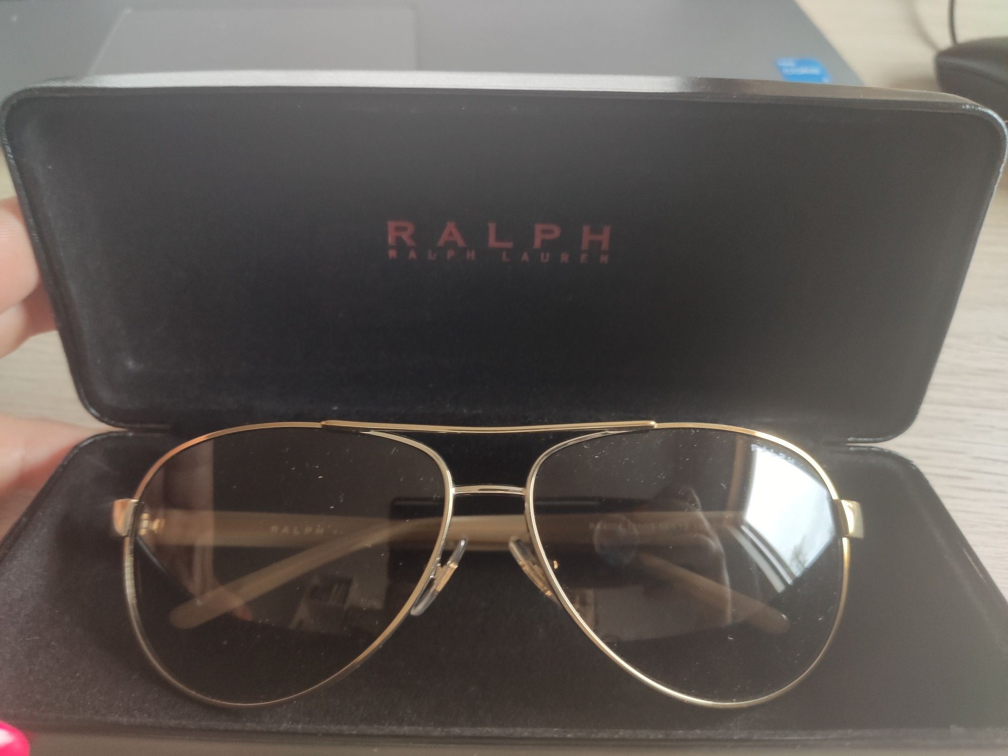 Oculos de sol Ralph Lauren