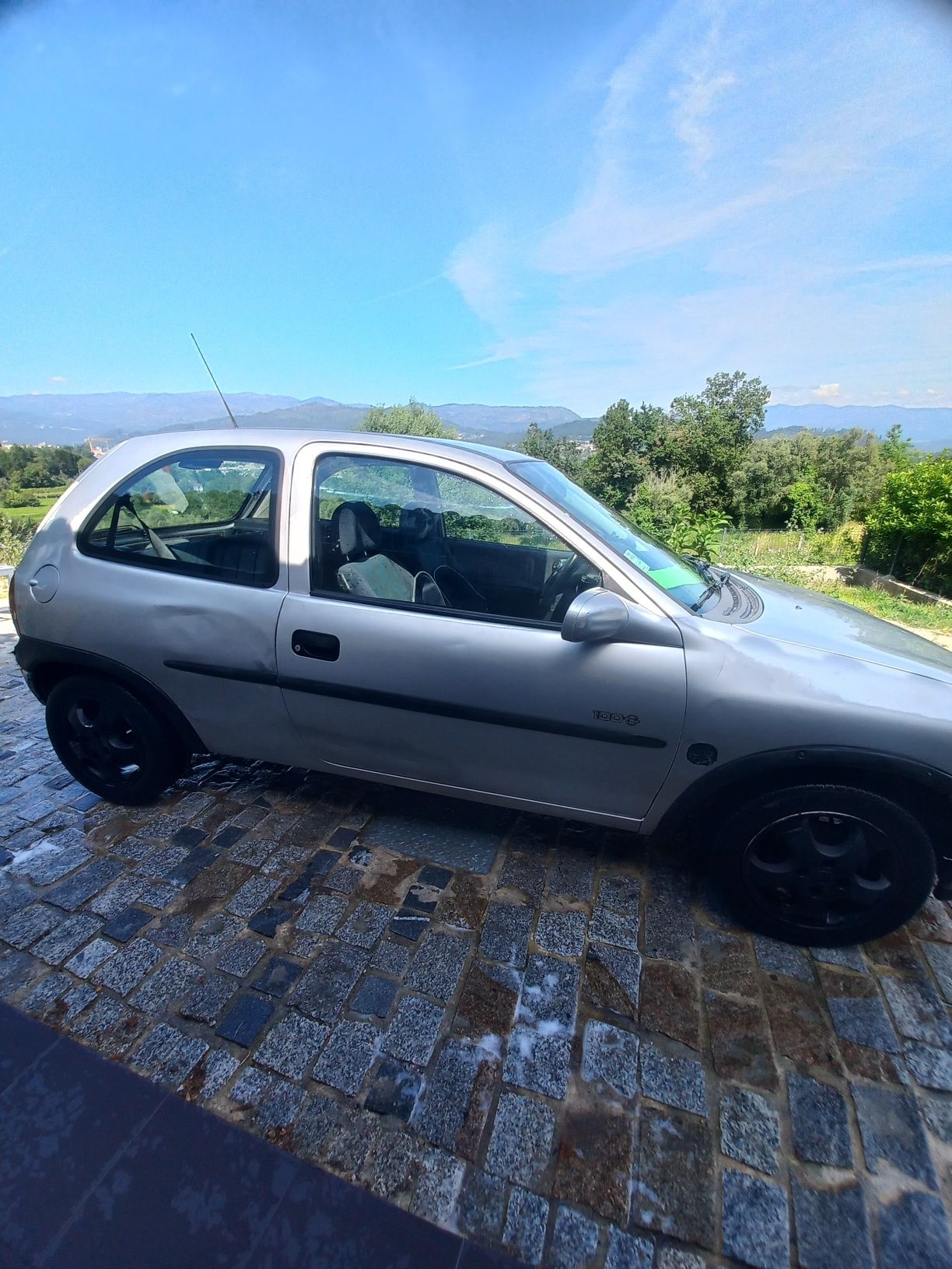 Corsa opel 1.5 gasóleo