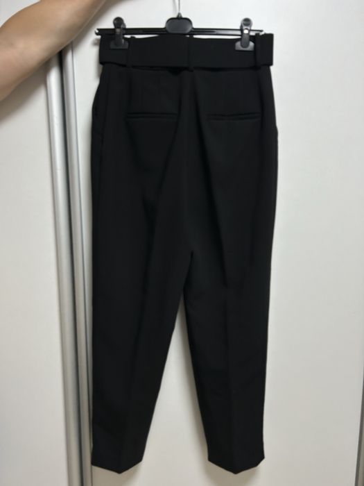 Штани  Брюки zara з поясом