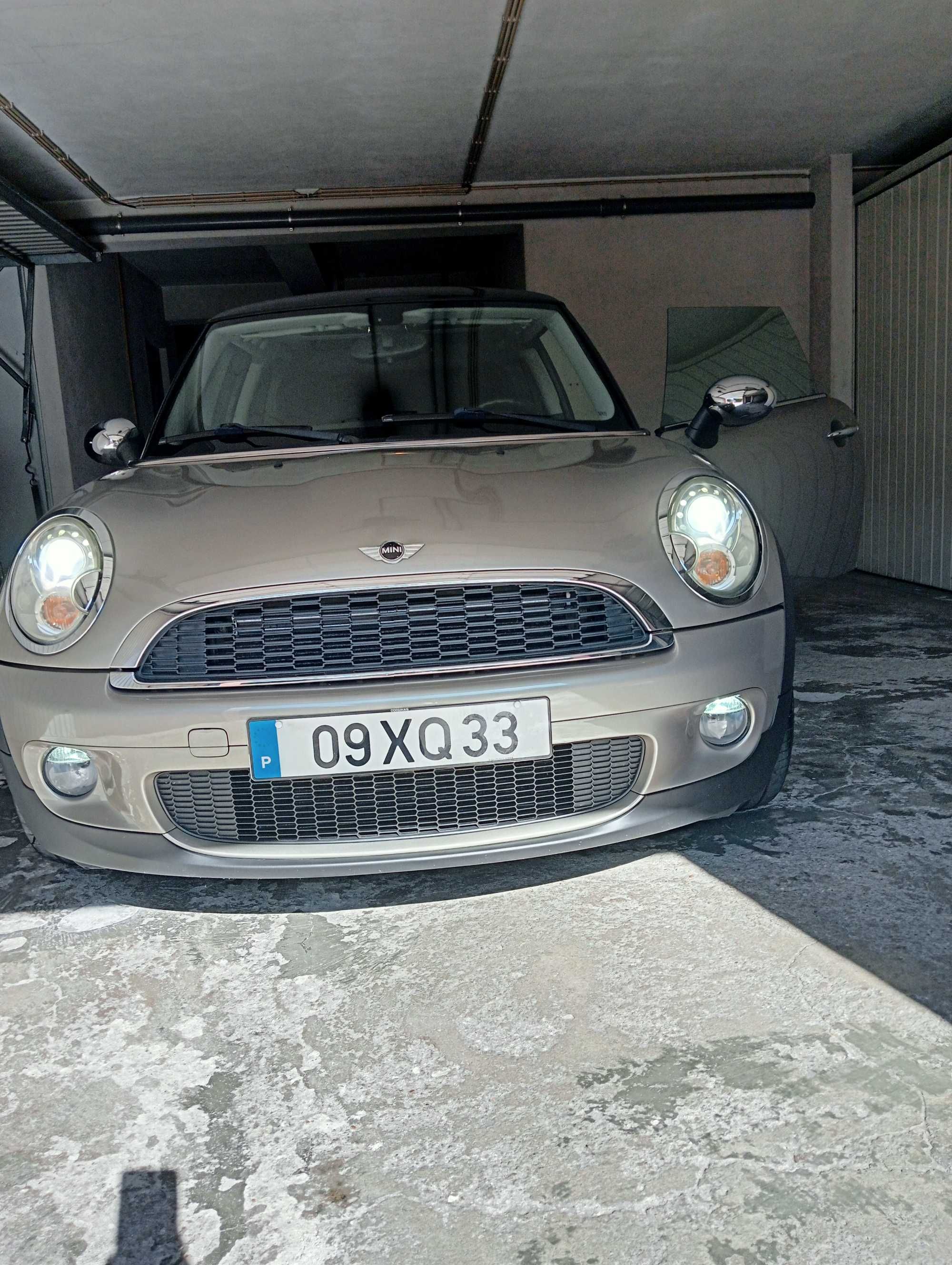 Mini Cooper 3 portas 1.6