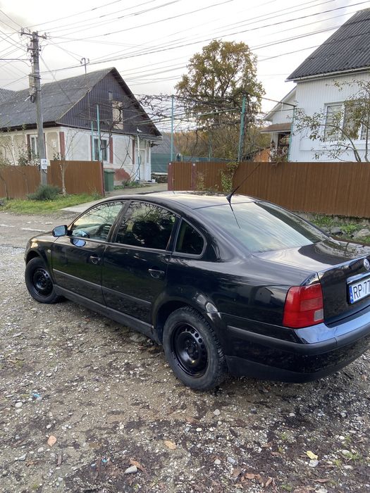 Продам пасат б5 1.9 81kv стан дуже хороший