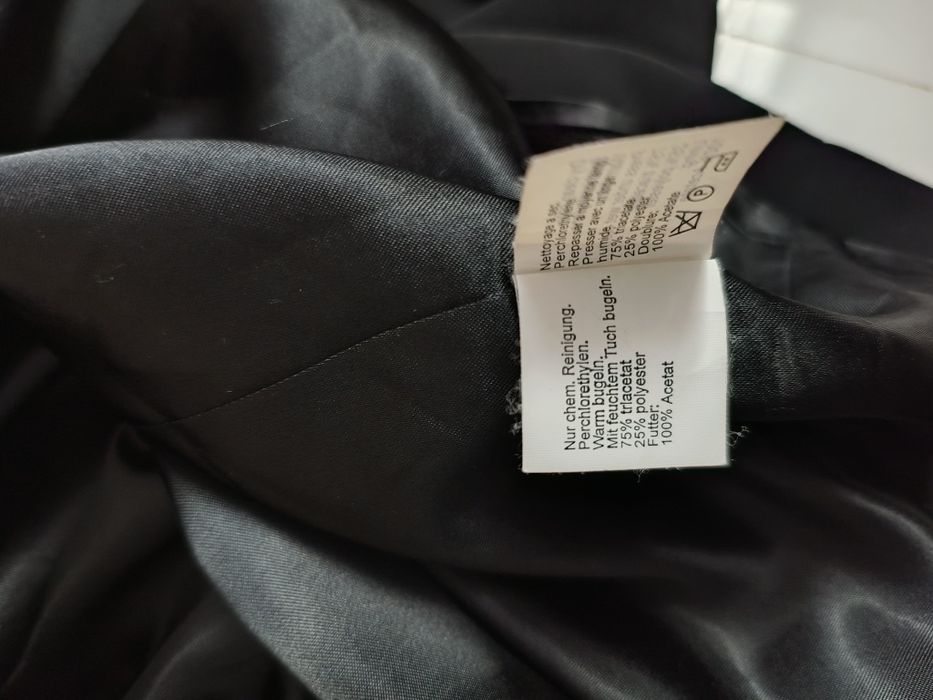 Długa marynarka płaszcz InWear roz L