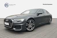 Audi A6 23% VAT, Webasto, reflektory Matrix, 4x4, pneumatyka