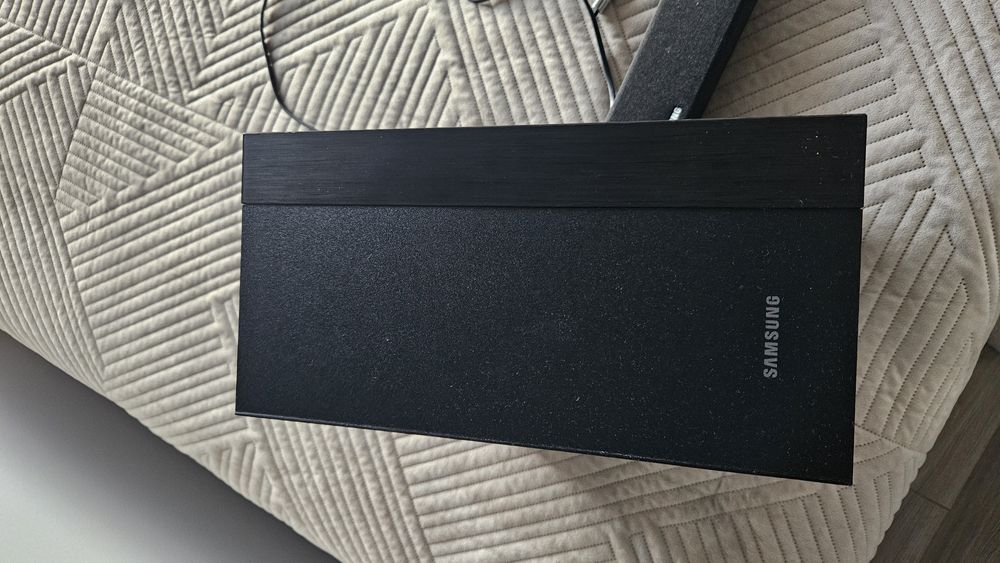 Soundbar + Subwoofer