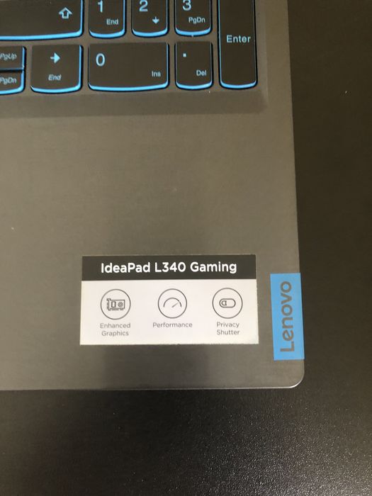 Lenovo L340 Gaming