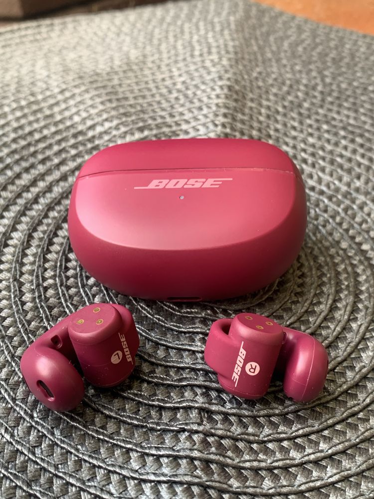 Bose Ultra Open Earbuds