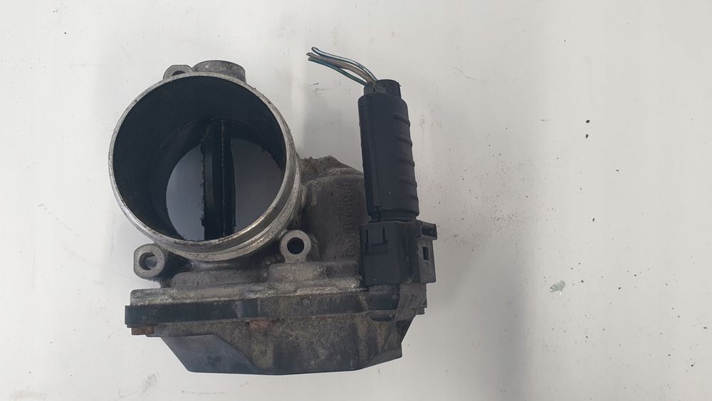 ford s-max mk1 2.0 tdci przepustnica