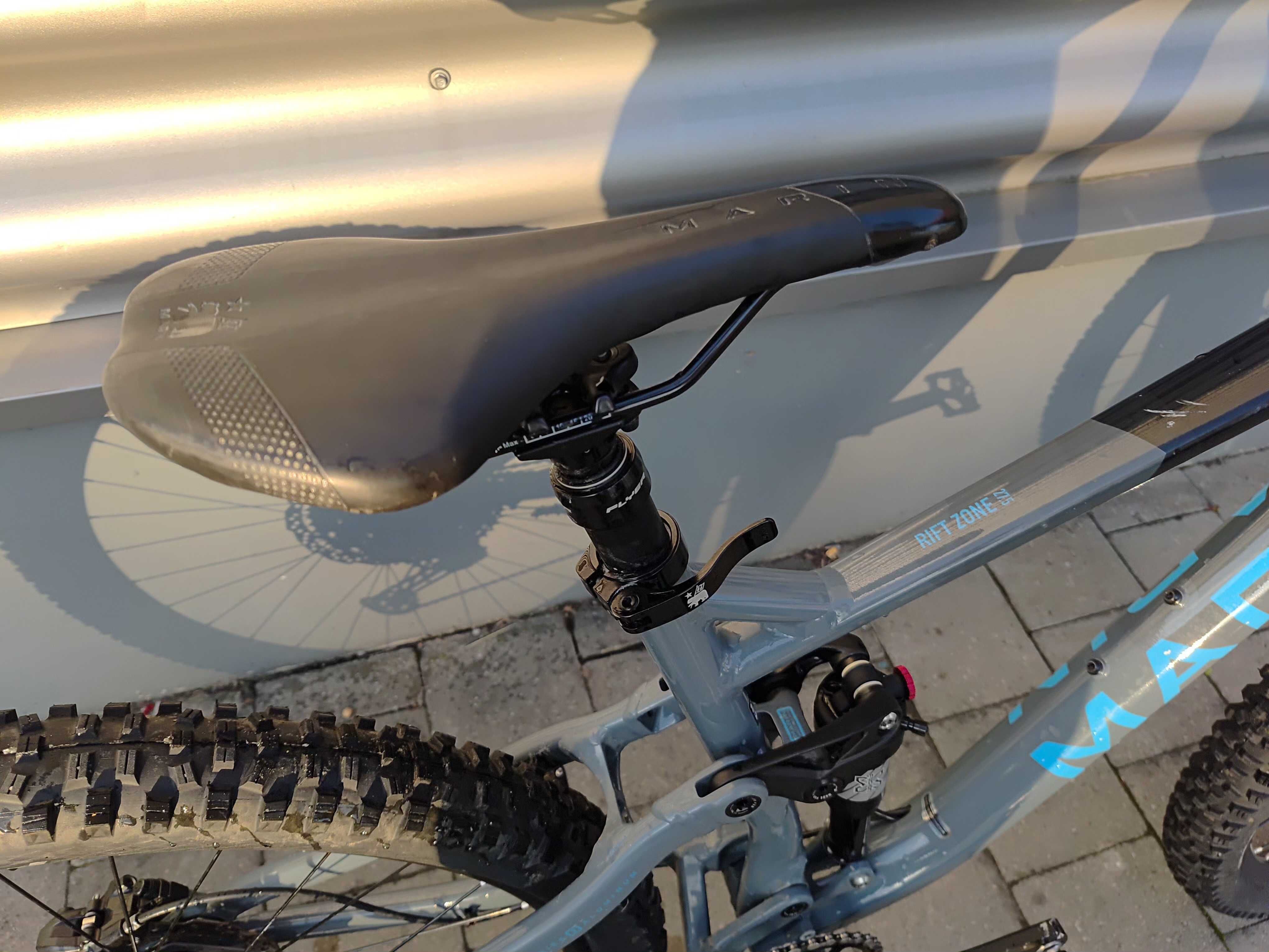 Marin rift zone 2021, koła 27.5 Rozmiar ramy "M"