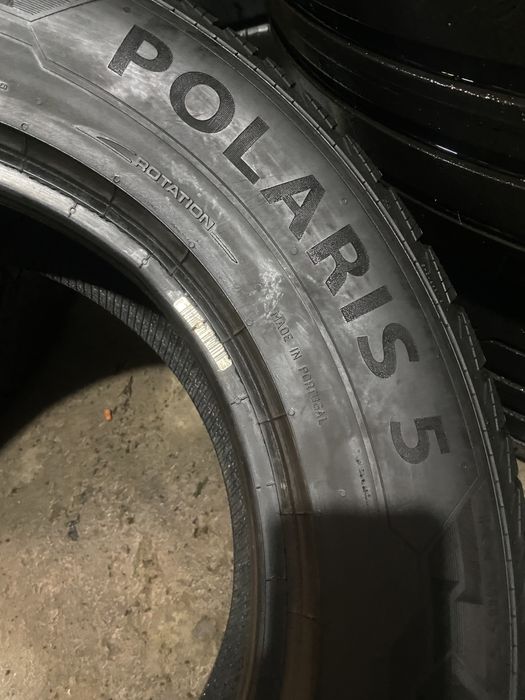 215/65 R16 Barum Polaris пара шин зимних.