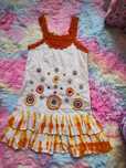 Vestido novo menina Mayoral 8 anos