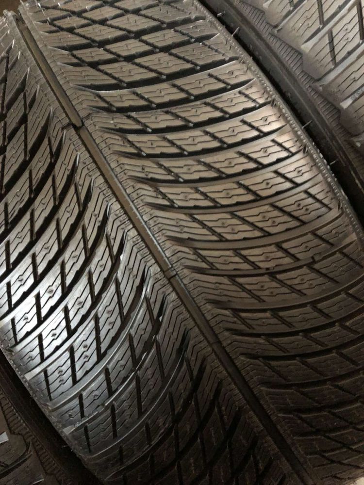 315/30/21+275/35/21 R21 Michelin Pilot Alpin 5 4шт нові зима