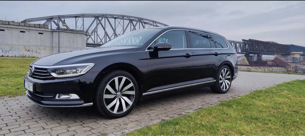 Wynajem Vw passat 2.0 tdi 2020 Malbork i okolice