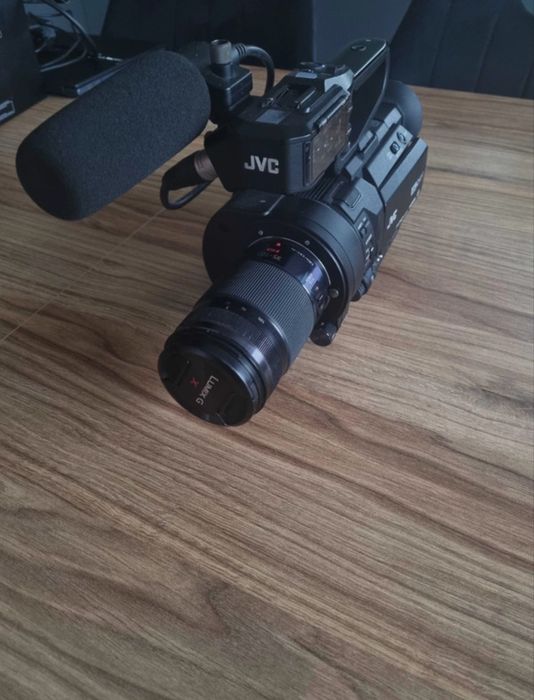 Kamera JVC LS300