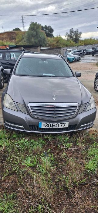 Mercedes E250 eco 2010