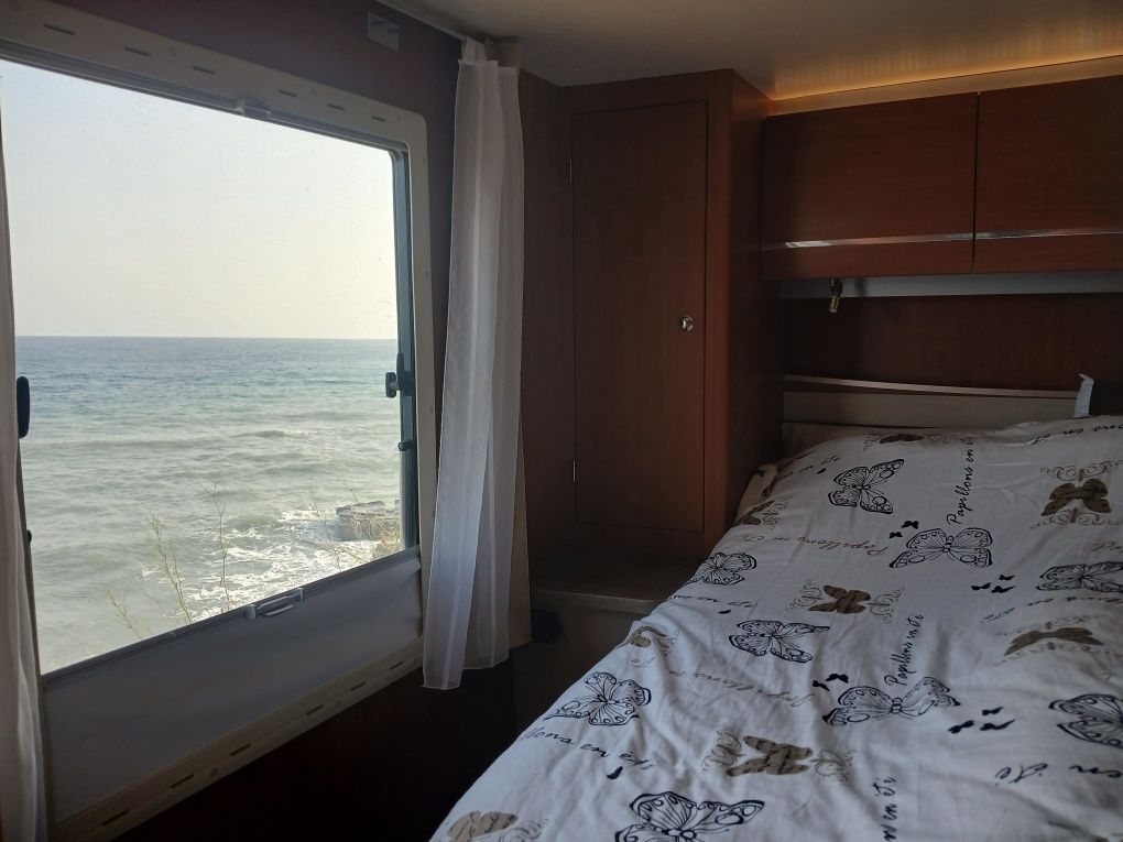 Autocaravana Perfilada Chausson de 2014