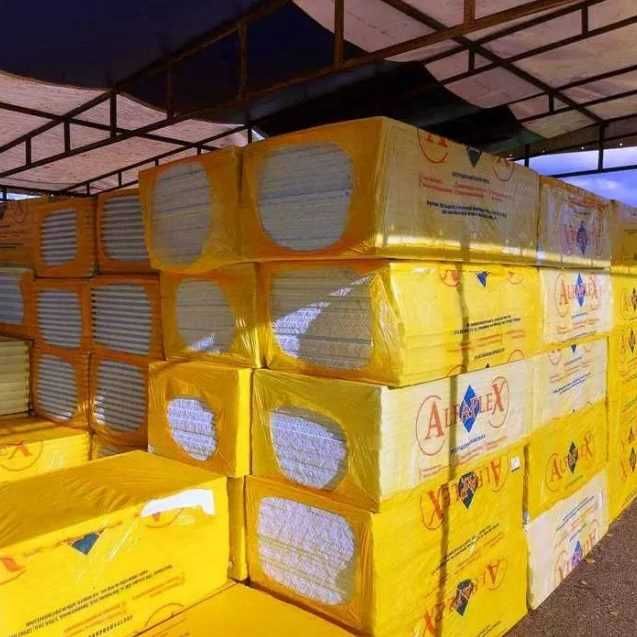 Екструдований пінополістирол ALFAPLEX 550х1200х30 мм (13шт в упаковці)