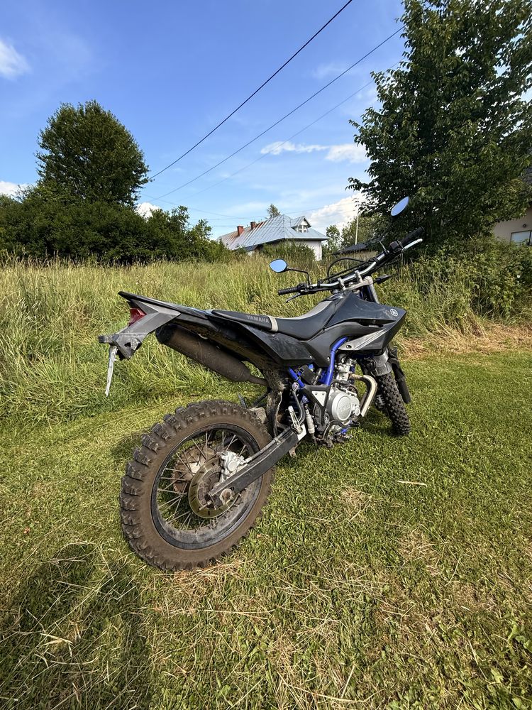Yamaha WR 125 X