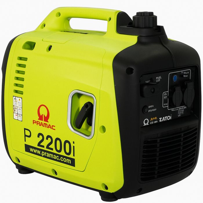 Генератор інверторний