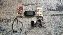 PSP street zestaw
