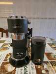 Maquina Café Delonghi Dedica.