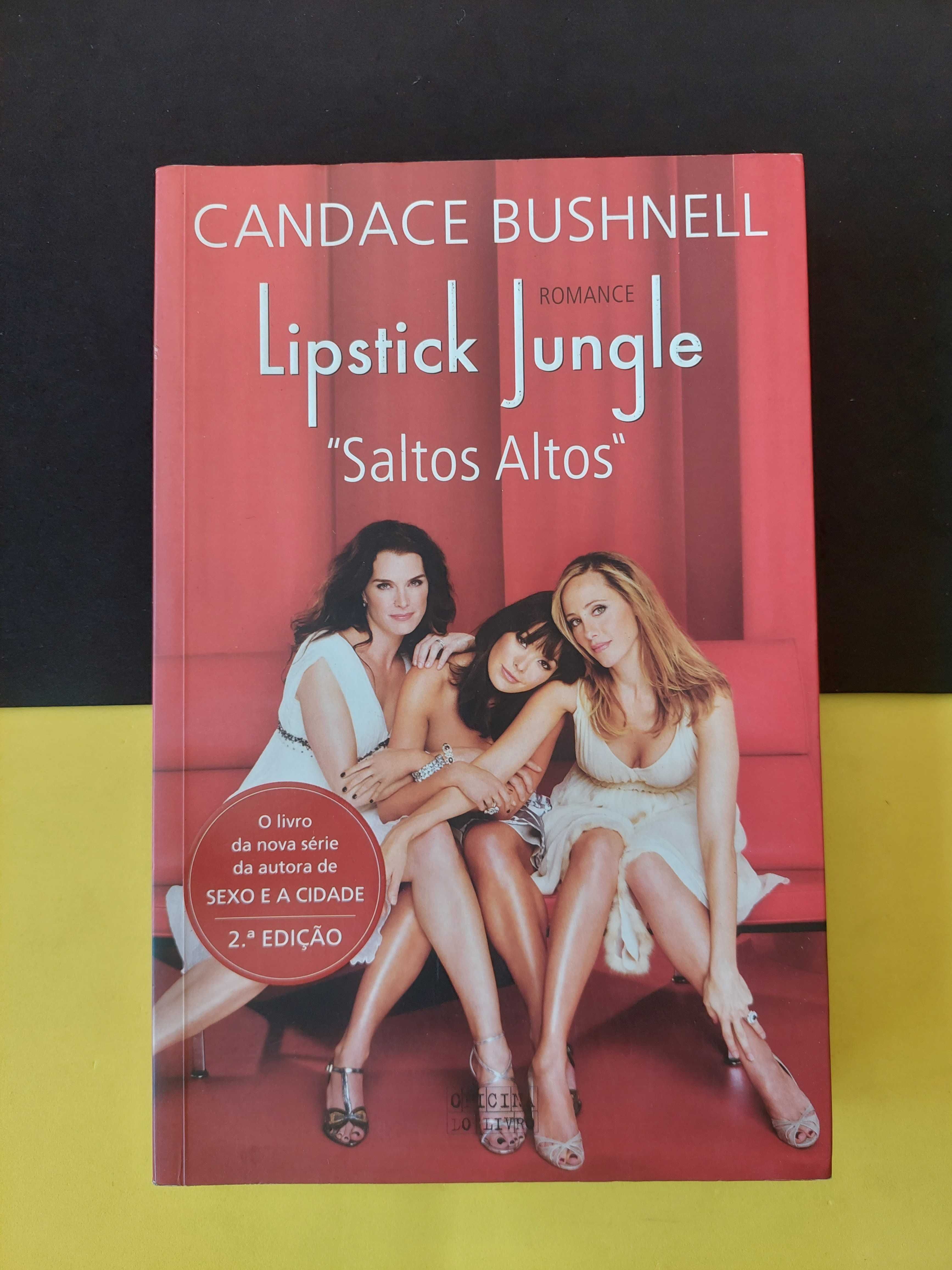 Candace Bushnell - Lipstick Jungle