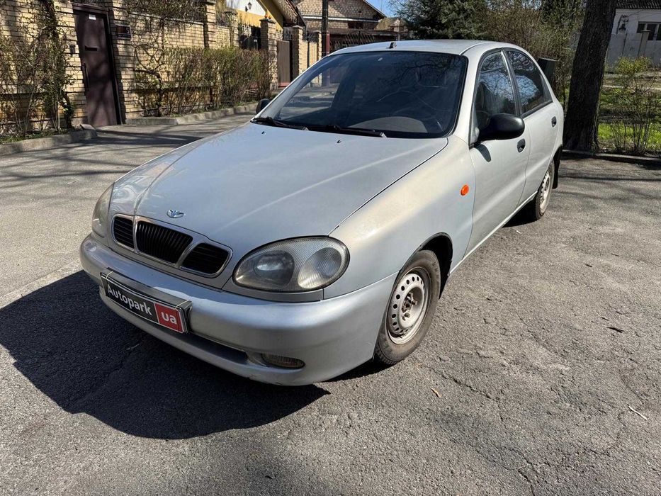Продам Daewoo Lanos 2007р. #68585