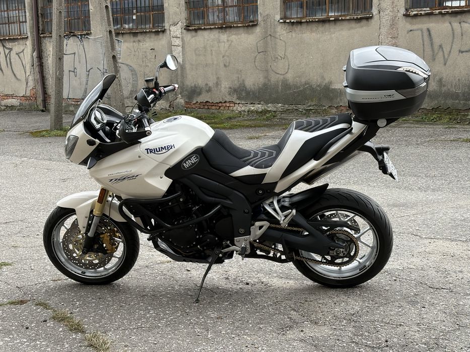 Triumph Tiger 1050 świetny stan, prywatnie