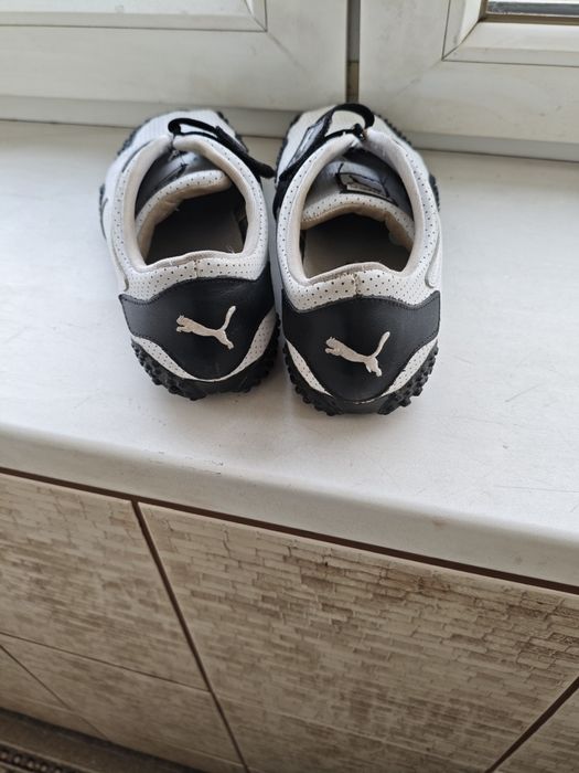 Кроссовки Puma Mostro Perf