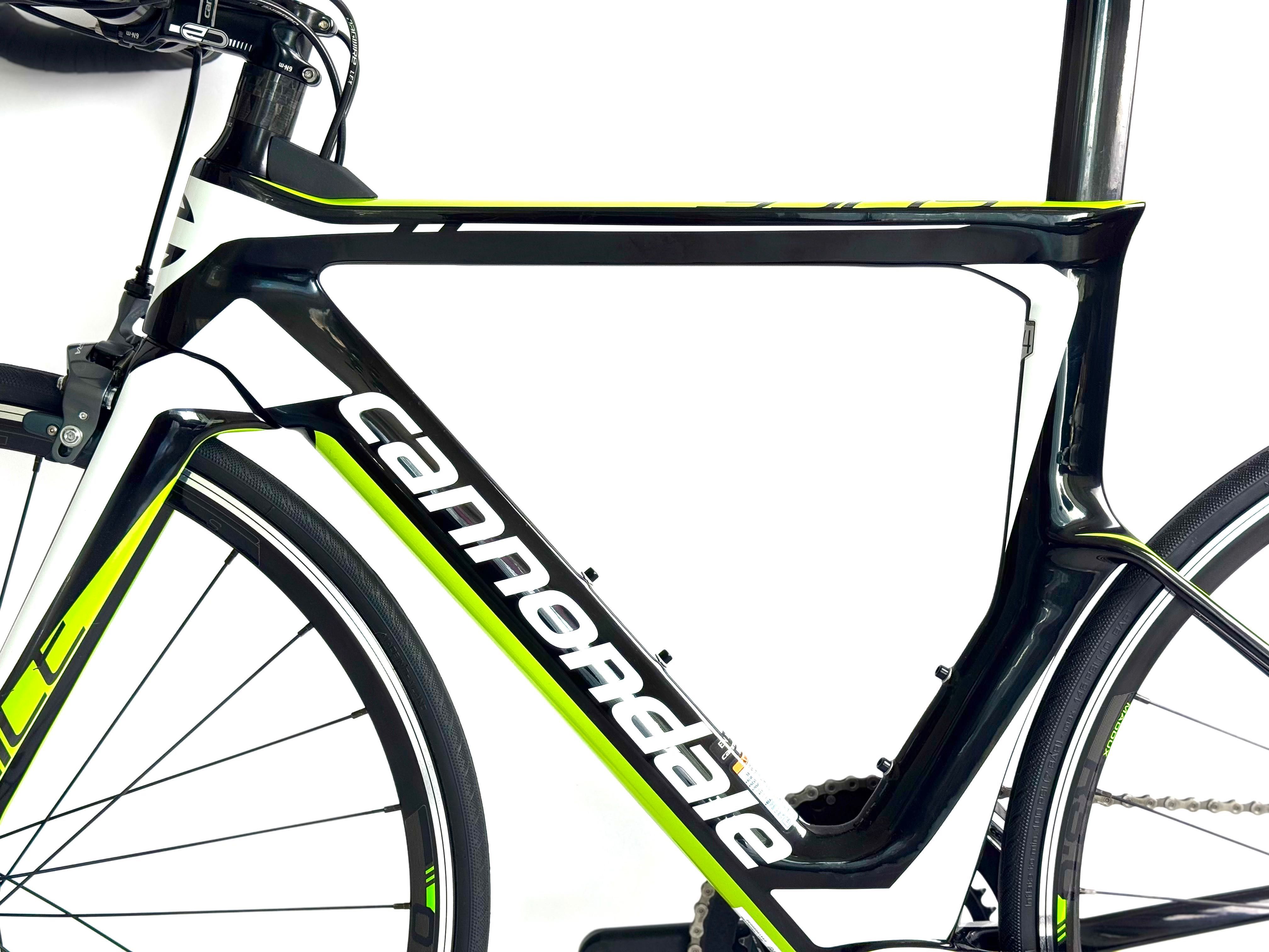 Nowy Rower Czasowy Karbonowy CANNONDALE SLICE Czasówka Carbon Ultegra