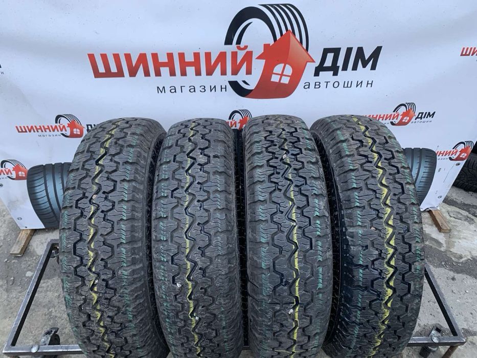 Шини 205/80 R16 Riken 2022p всесезон 8,8/9мм