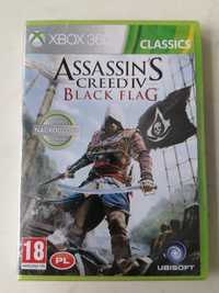 Assassin's Creed IV Black Flag XBOX 360 GRA NOWA!