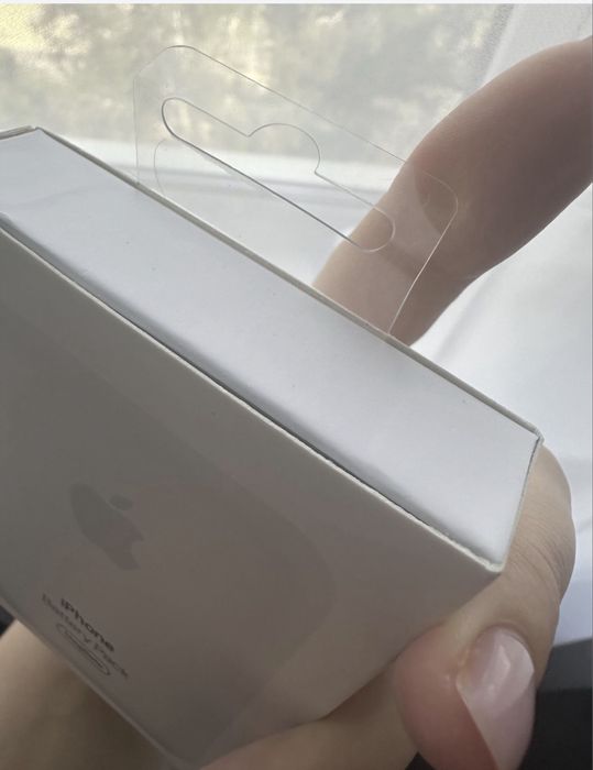 Magsafe Power bank Apple зарядка магнитная беспроводная