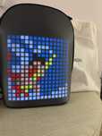 Divoom Pixoo Рюкзак сумка Led екран піксель bluetooth