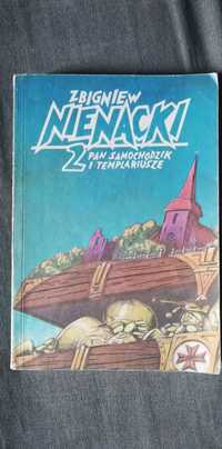 Pan Samochodzik i Templariusze-Zbigniew Nienacki