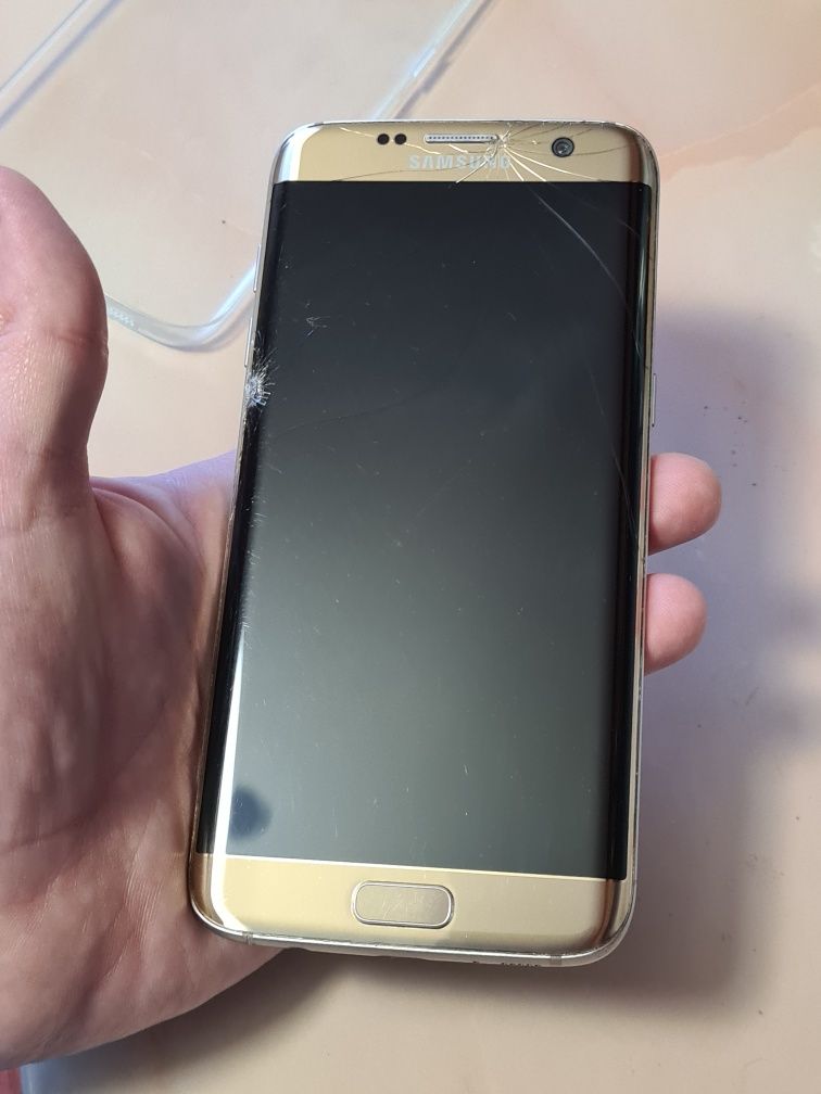 Samsung Galaxy S7 Edge SM-G935V Verizon Snapdragon Любая Сим NFC