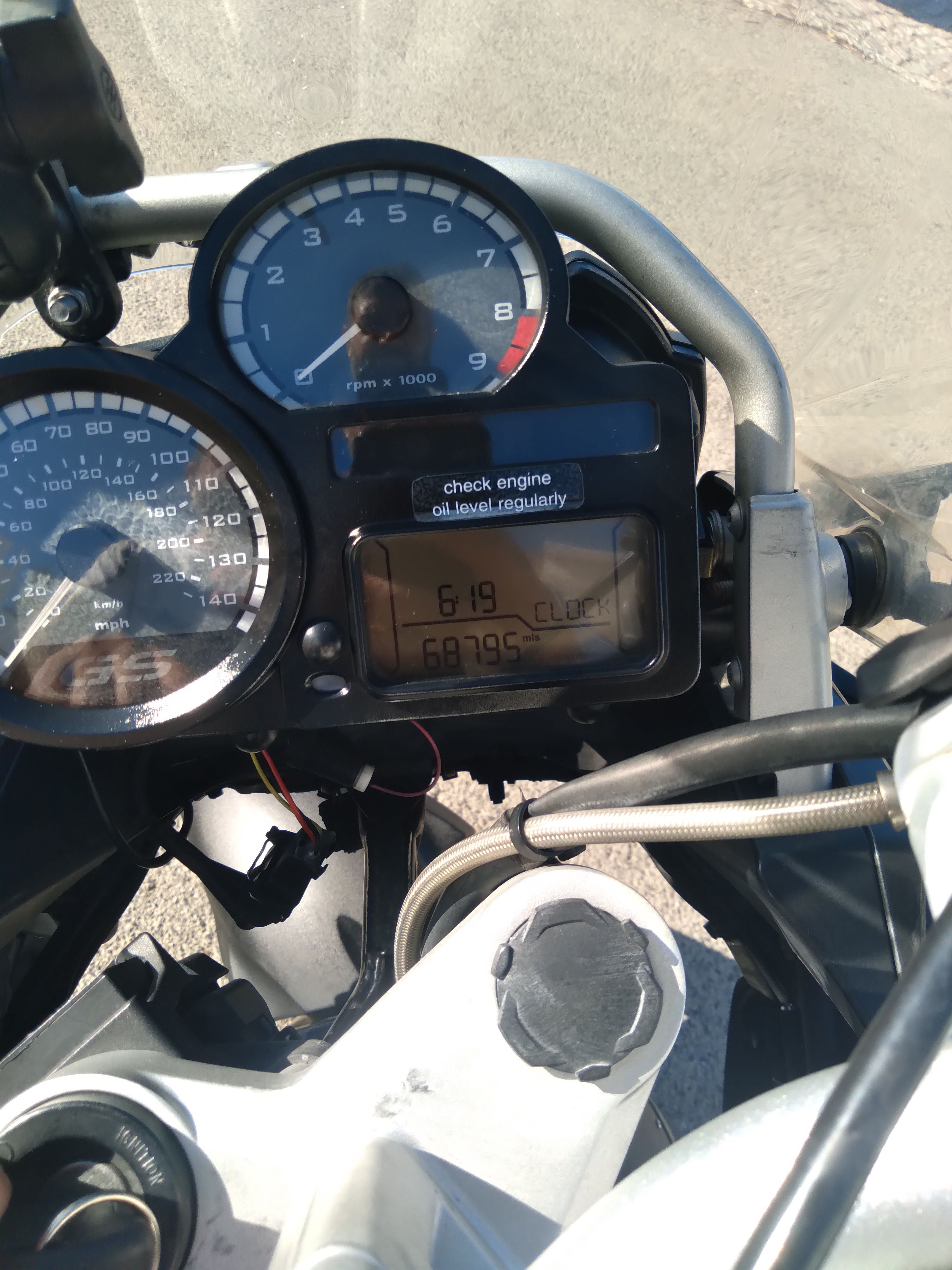 Bmw R1200Gs de 2009