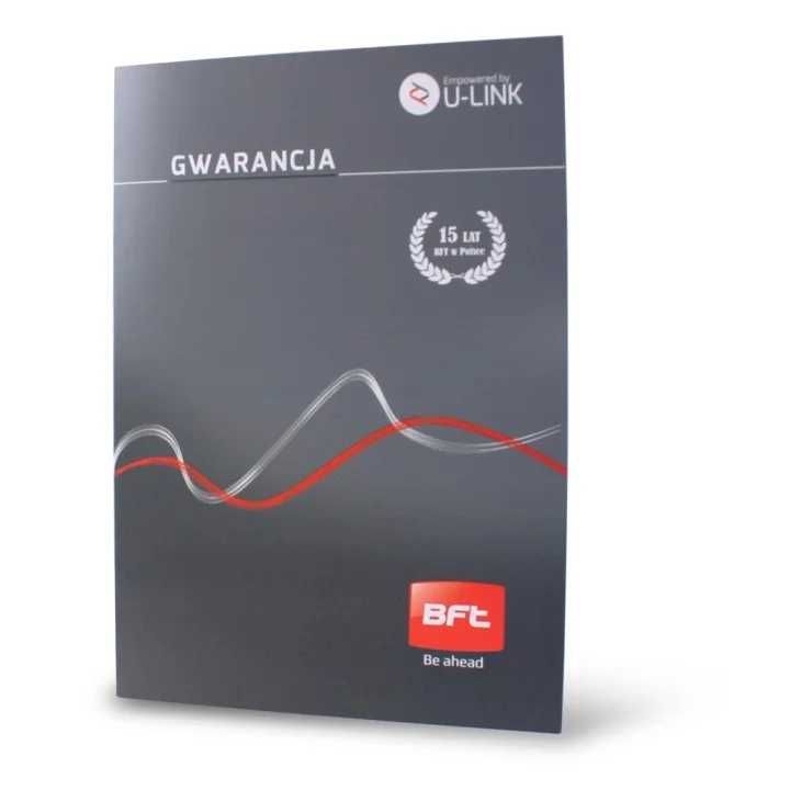 BFT DEIMOS ULTRA BT A 600 napęd do bram przesuwnych
