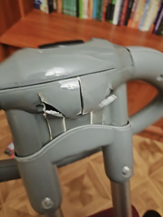 Продам дитячий триколісний велосипед-трансформер