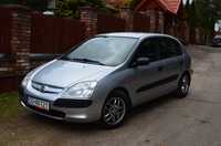 Honda Civic 1,6 Benz Auto Zarejestrowane