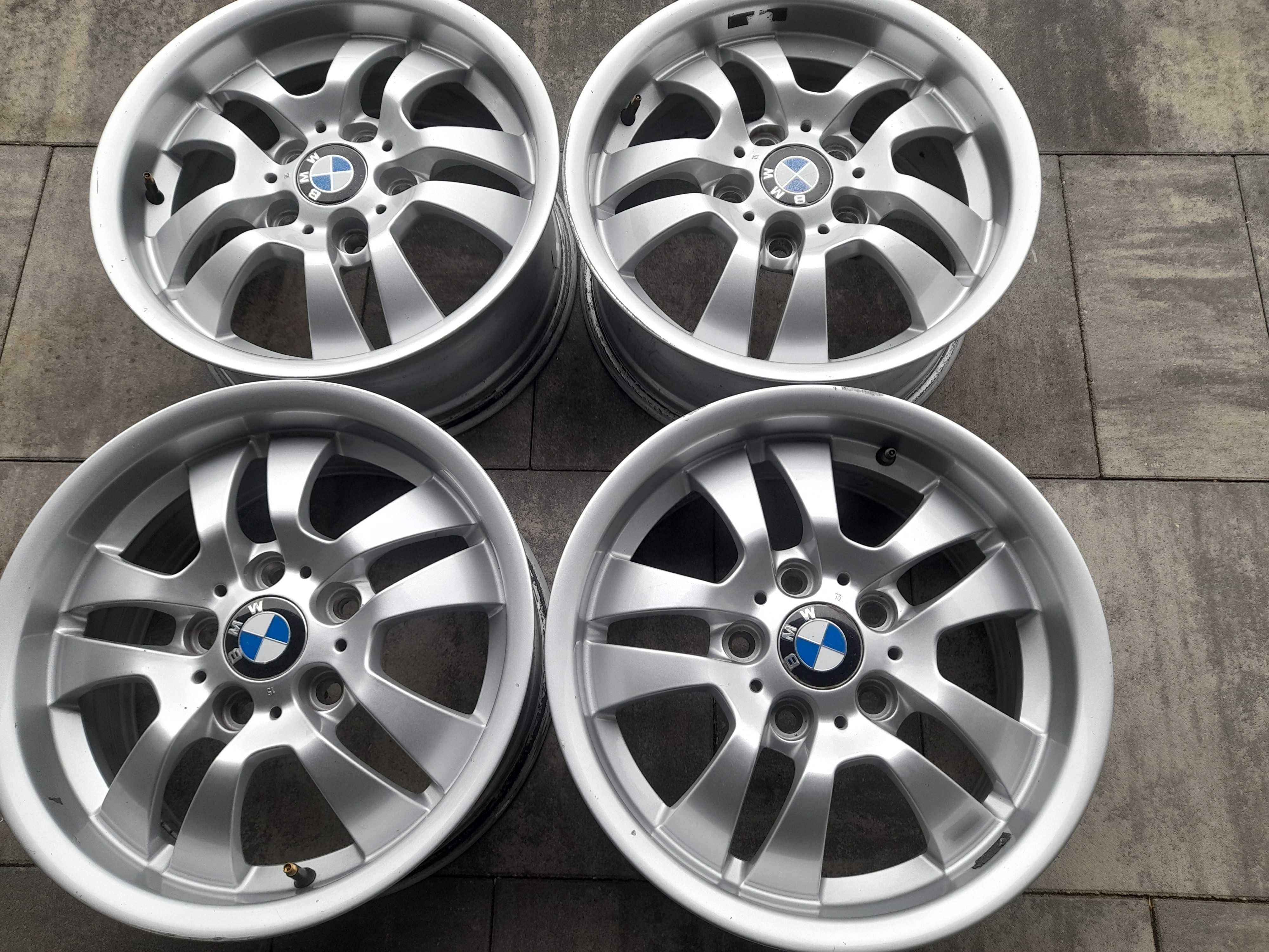 Felgi aluminiowe BMW SERIA 1