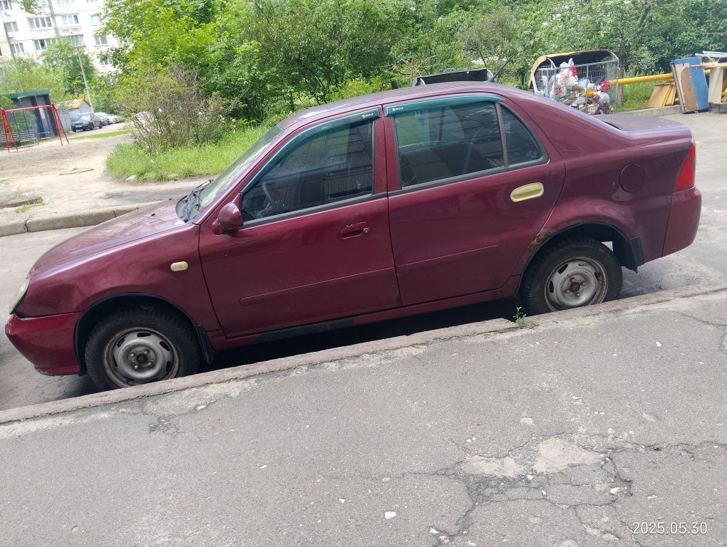 Geely CK 1.5 бензин