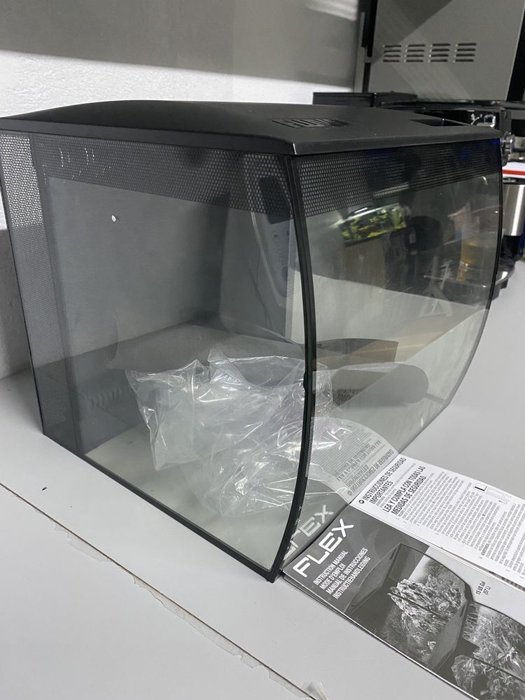 Aquário Fluval Flex 34L